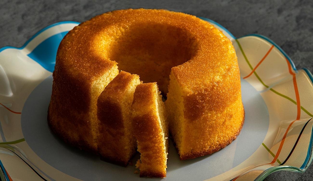 Aprenda receita rápida e simples de bolo de cuscuz | Foto: Divulgação