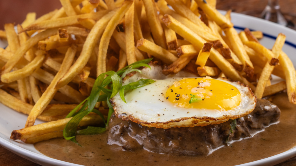 Foto do Bife de Pojadouro à Café da Mercearia da Praça | Foto: Tomás Rangel