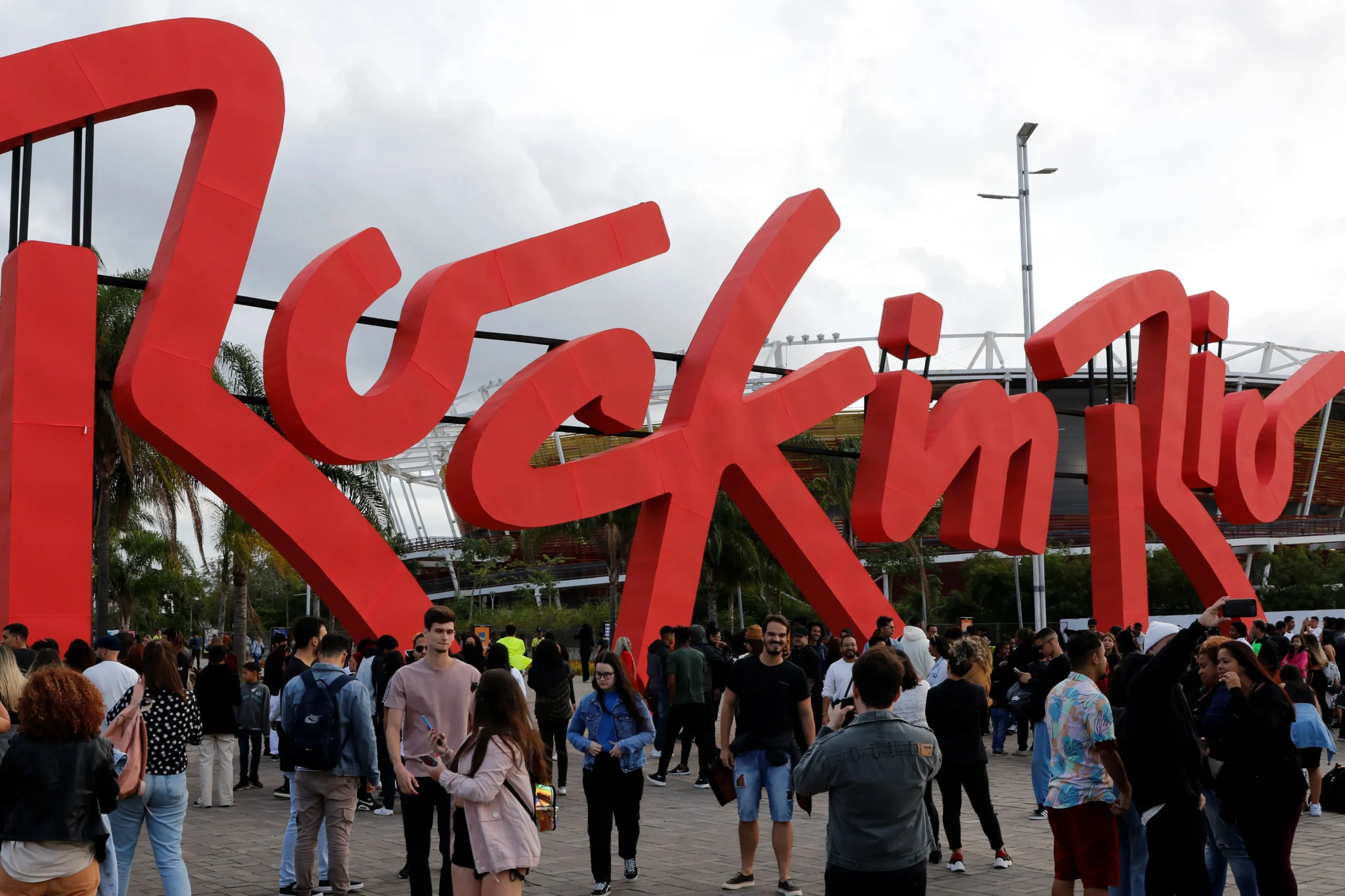 Rock in Rio acontece a partir desta sexta-feira (13) | Foto: Divulgação