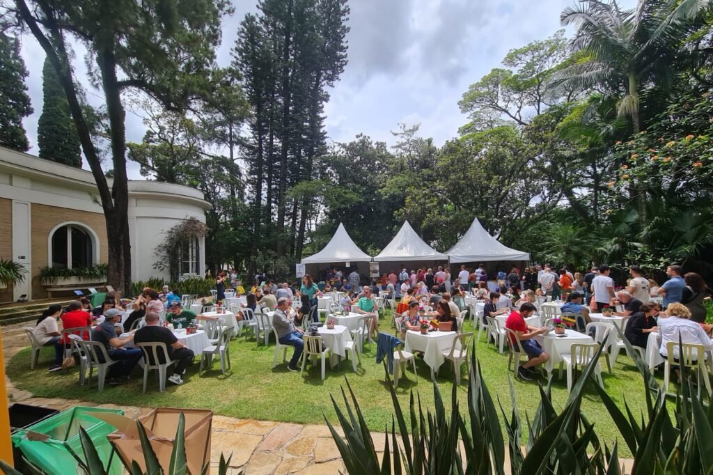 Com cultura e gastronomia, Casa Museu Ema Klabim recebe o Festival da Lituânia | Foto: Divulgação