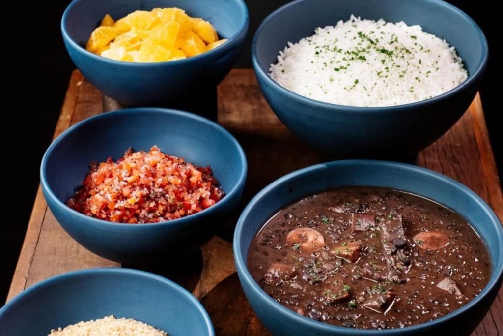 Feijoada do Baixo Gastronômico | Foto: Reprodução Instagram