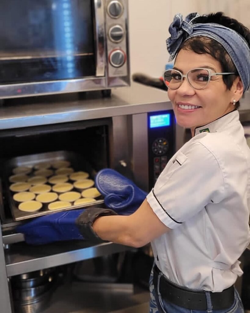 A chef Ana de Assis | Foto: Reprodução Instagram