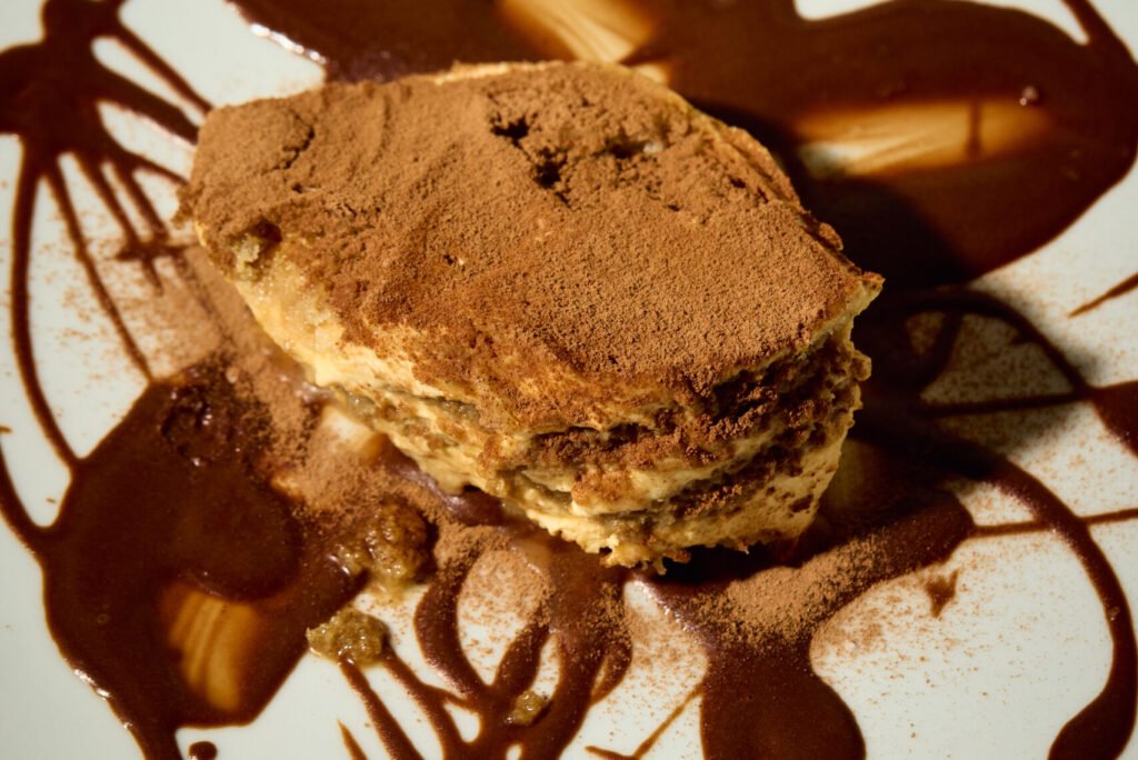 Tiramisù da Grotta Cucina | Foto: Rodolfo Regini