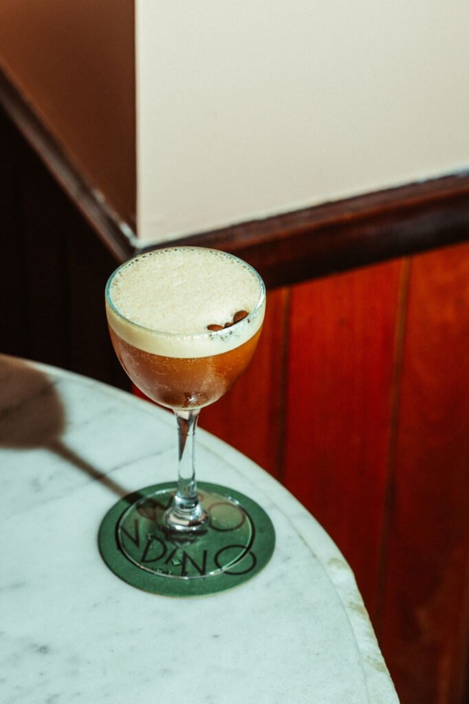 Cocoa Espresso Martini | Foto: Divulgação Café Girondino