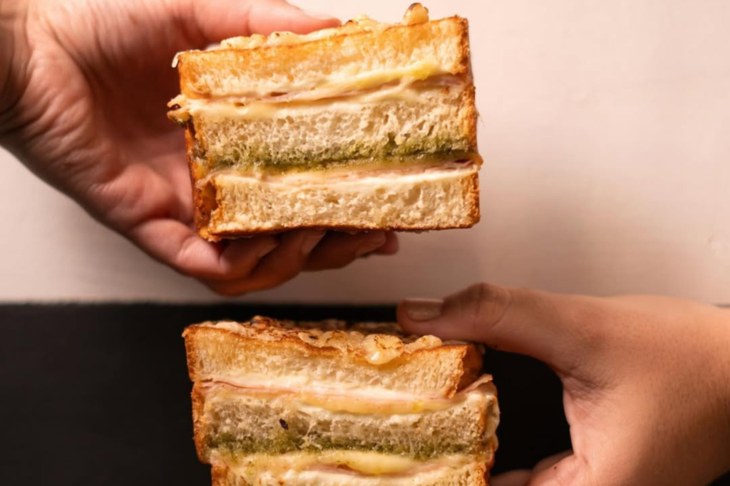 Tijucroque da Dianna's Bakery | Foto: Reprodução