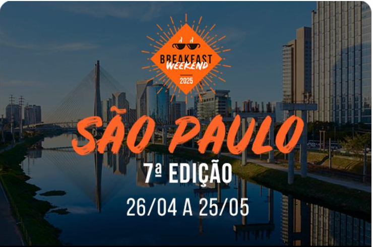 Maior festival de café da manhã do Brasil chega a São Paulo em mais de 50 endereços | Foto: Divulgação