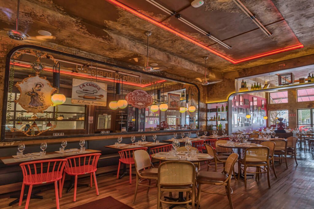 Restaurante Merci Brasserie | Foto: Divulgação