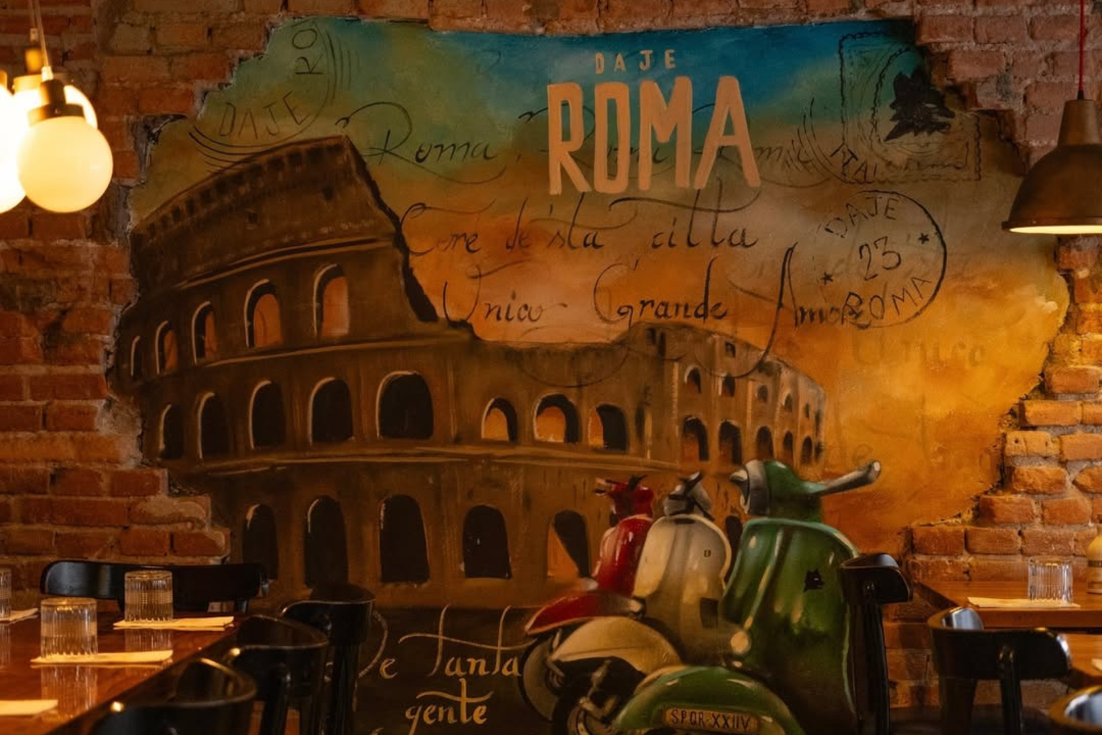 Daje Roma | Foto: Reprodução Instagram