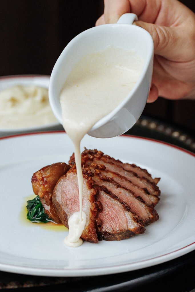 Magret de Canard | Foto: Fabiana Kocubey