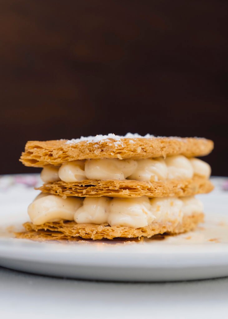 Mille-feuille | Foto: Victor Collor