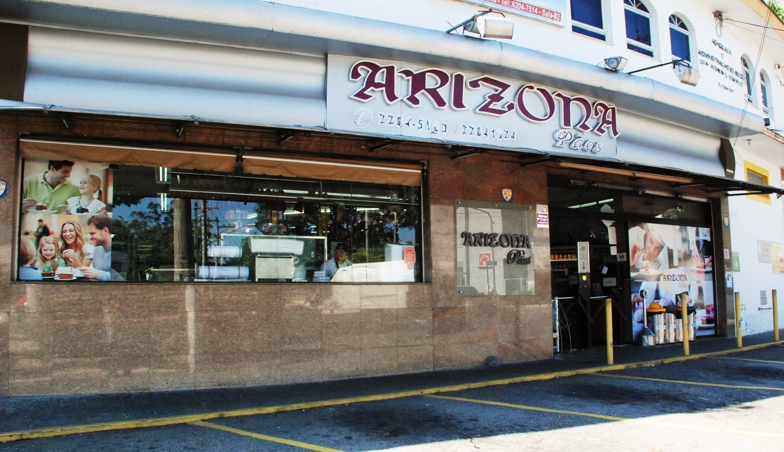 Padaraia Arizona conquista o pódio como a melhor de São Paulo, além do prêmio regional | Foto: Divulgação