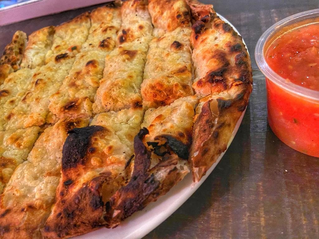 Crostini de Tulha | Foto: Divulgação