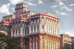 Inauguração da Di Bari Mercato faz parte projeto M100, criado em 2024 para comemorar o centenário do Ed. Martinelli | Foto: Divulgação